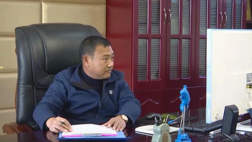 顧書高 實業(yè)報國顯擔(dān)當(dāng) 履職盡責(zé)寫華章