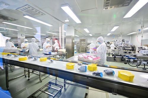 餐桌上的安全衛(wèi)士 走進(jìn)沈陽綠色工廠，揭秘食品產(chǎn)業(yè)的生產(chǎn)革命