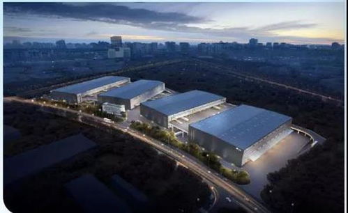 江門市蓬江區(qū)第四季度重大項(xiàng)目集中動工投產(chǎn)，投資興辦實(shí)業(yè)再掀熱潮